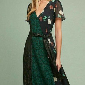 ANTHROPOLOGIE Moulinette Soeurs Ciao Bella Dress